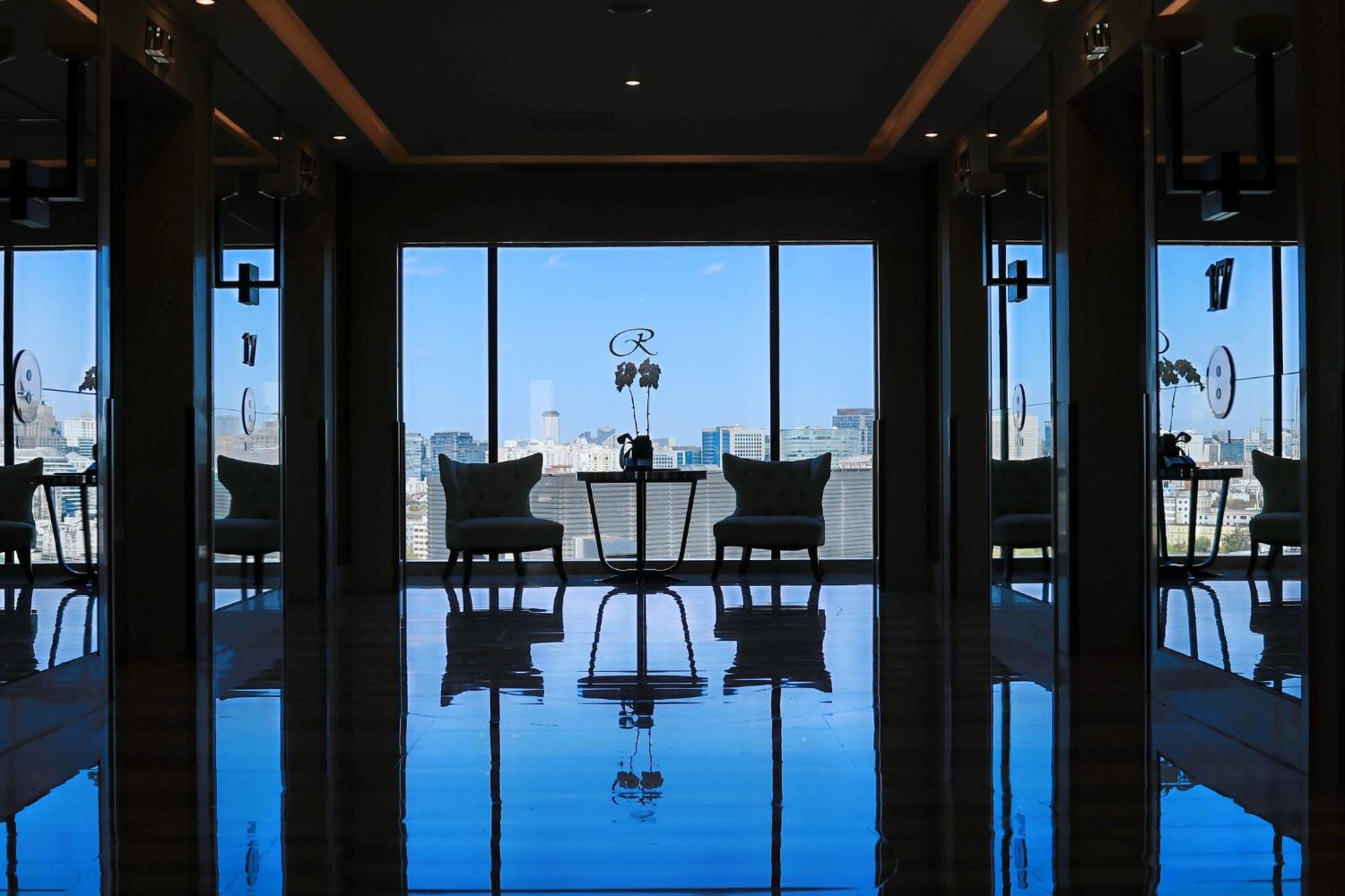 Regent Beijing Hotel Екстериор снимка