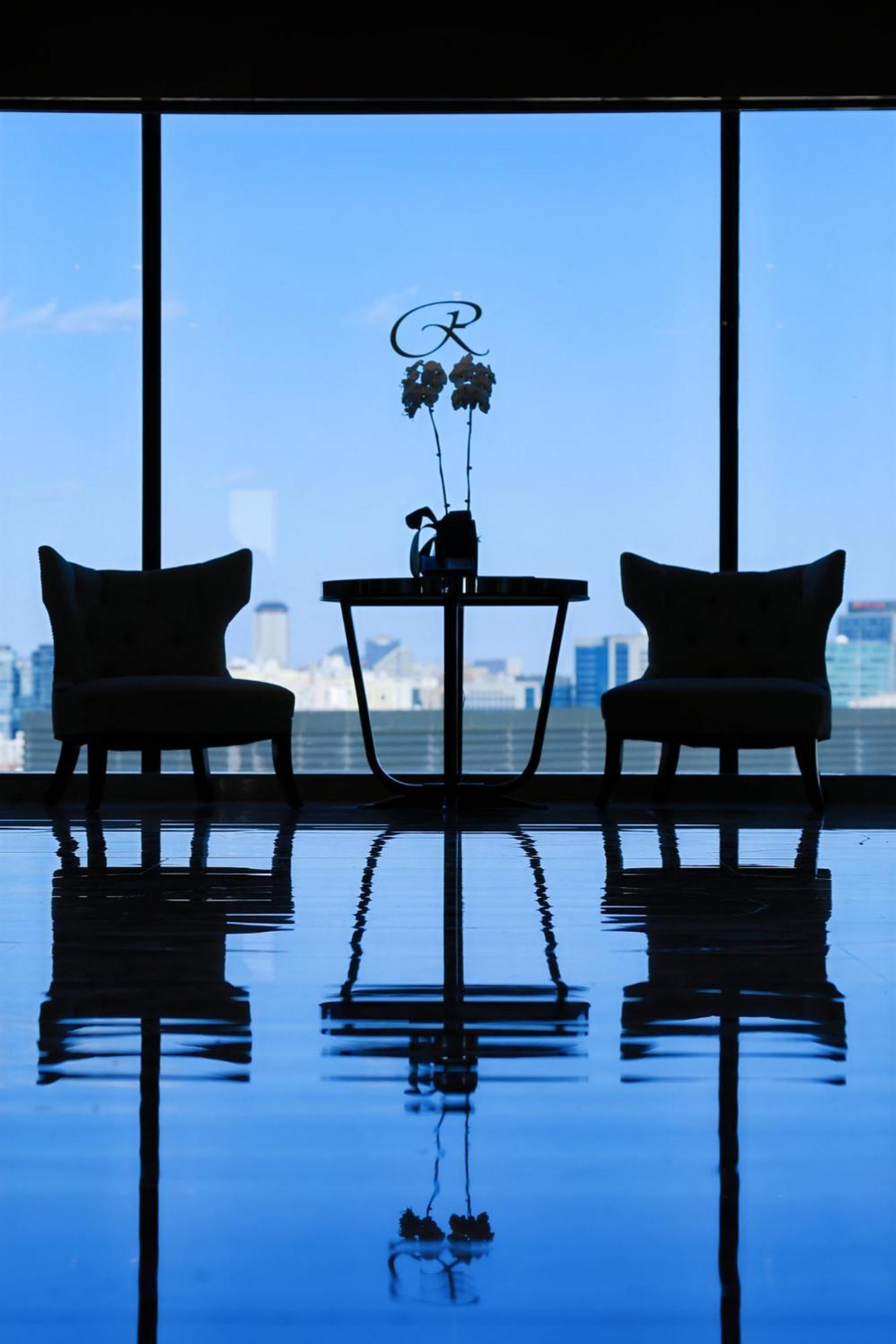 Regent Beijing Hotel Екстериор снимка
