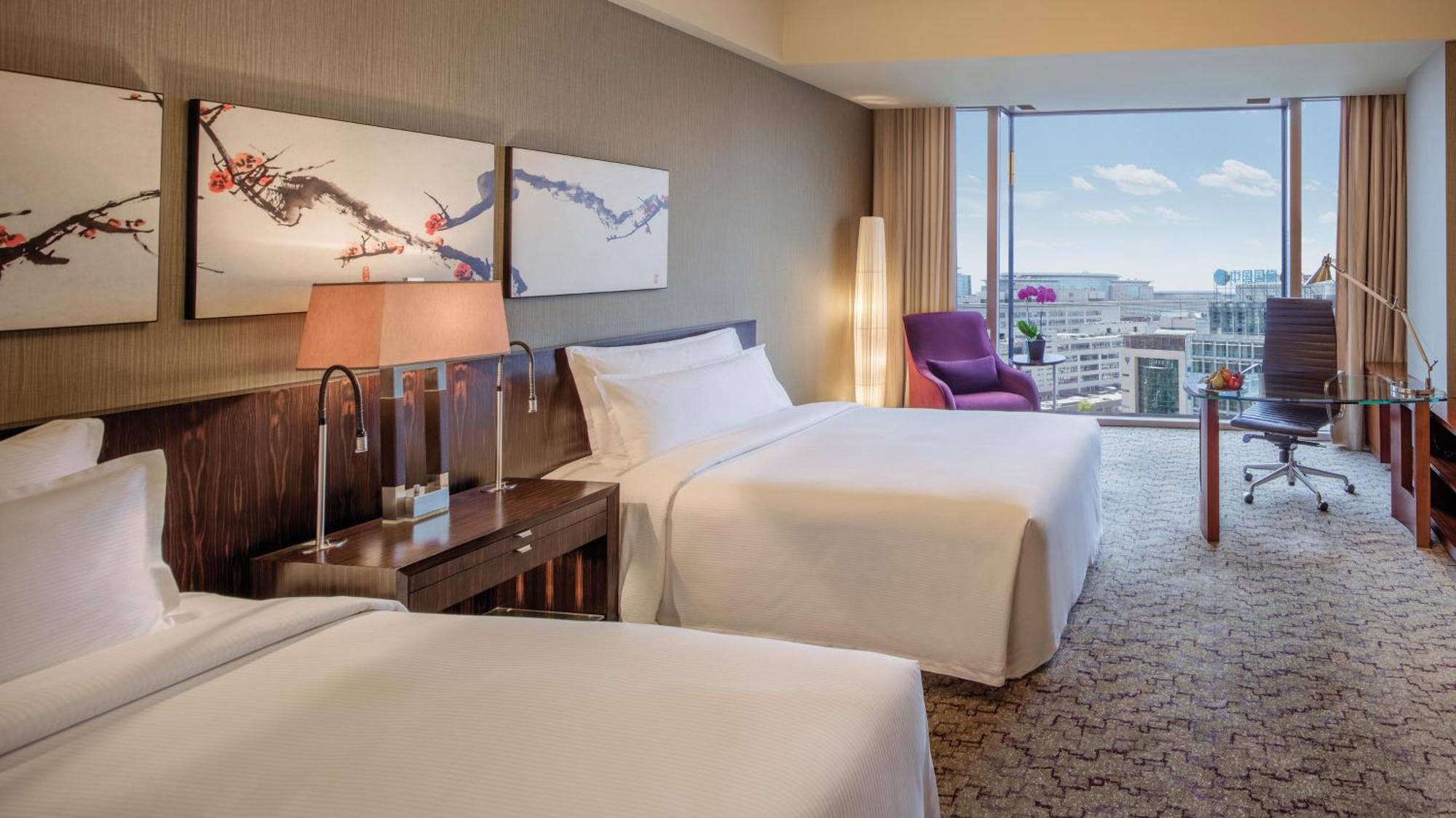 Regent Beijing Hotel Екстериор снимка