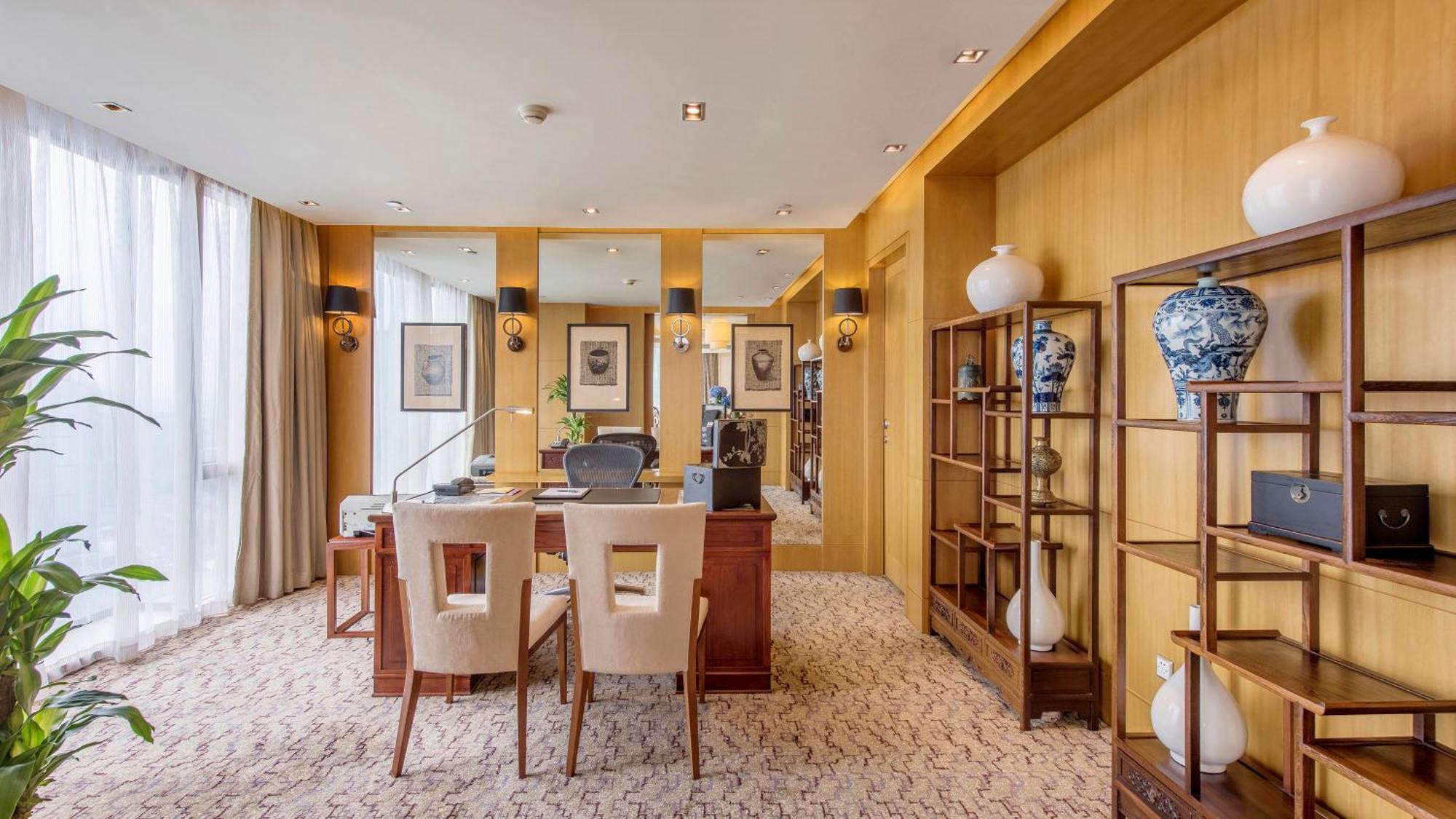 Regent Beijing Hotel Екстериор снимка