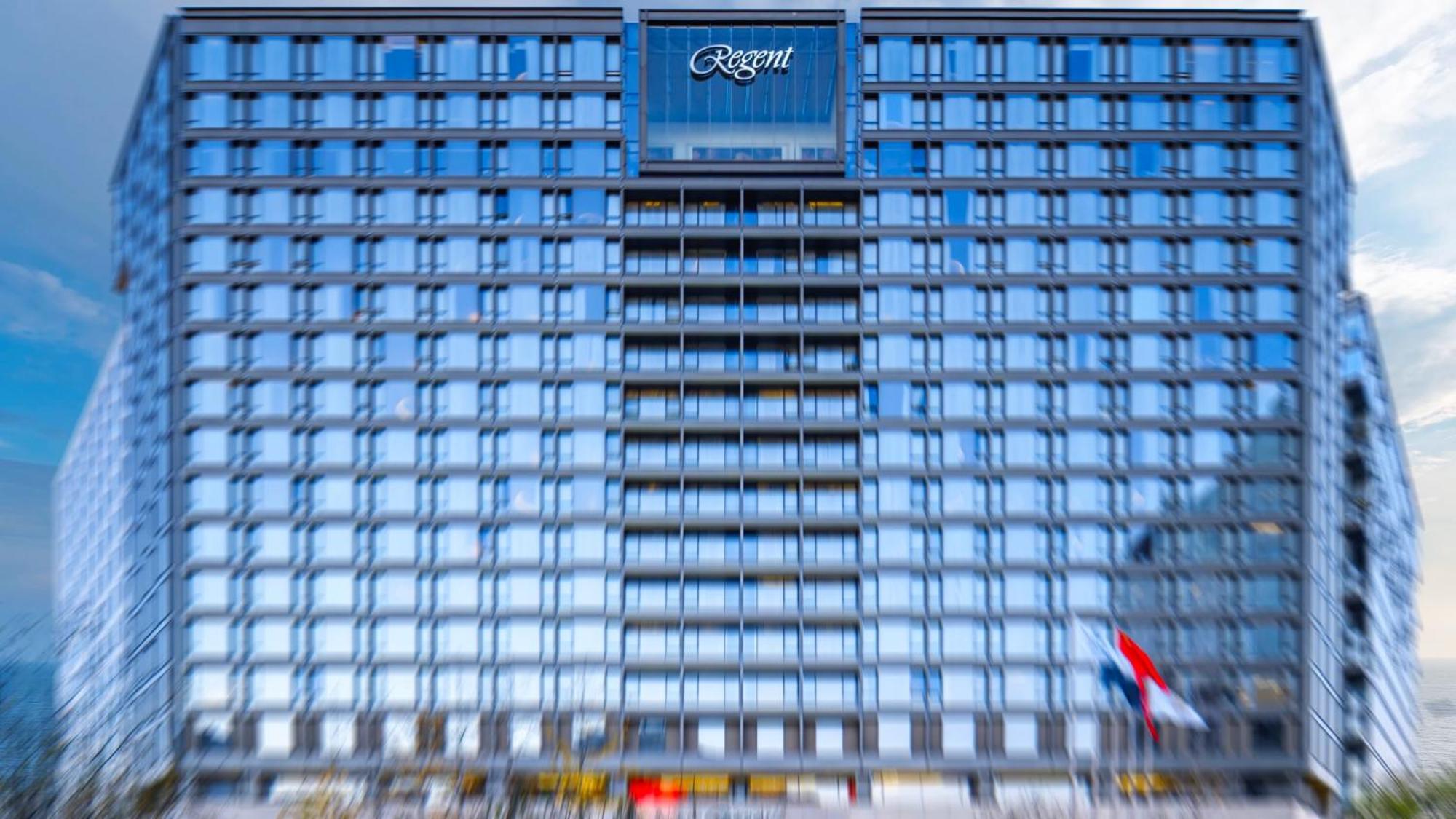 Regent Beijing Hotel Екстериор снимка