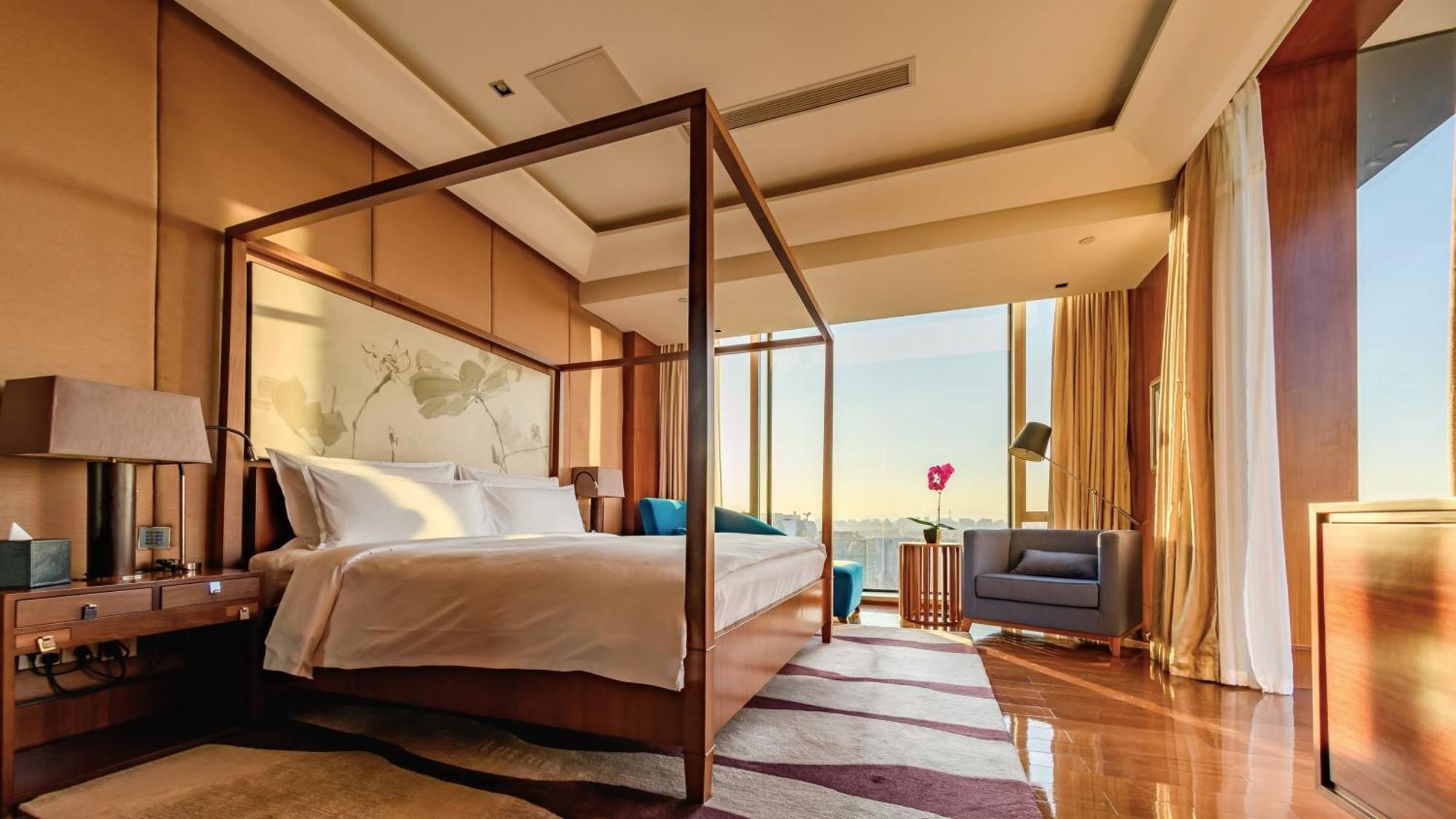 Regent Beijing Hotel Екстериор снимка