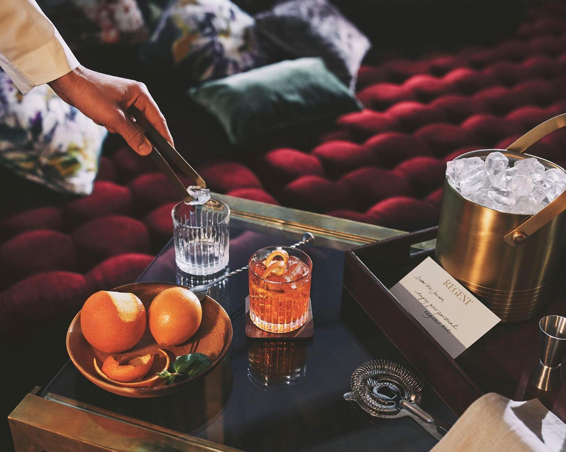 Regent Beijing Hotel Екстериор снимка