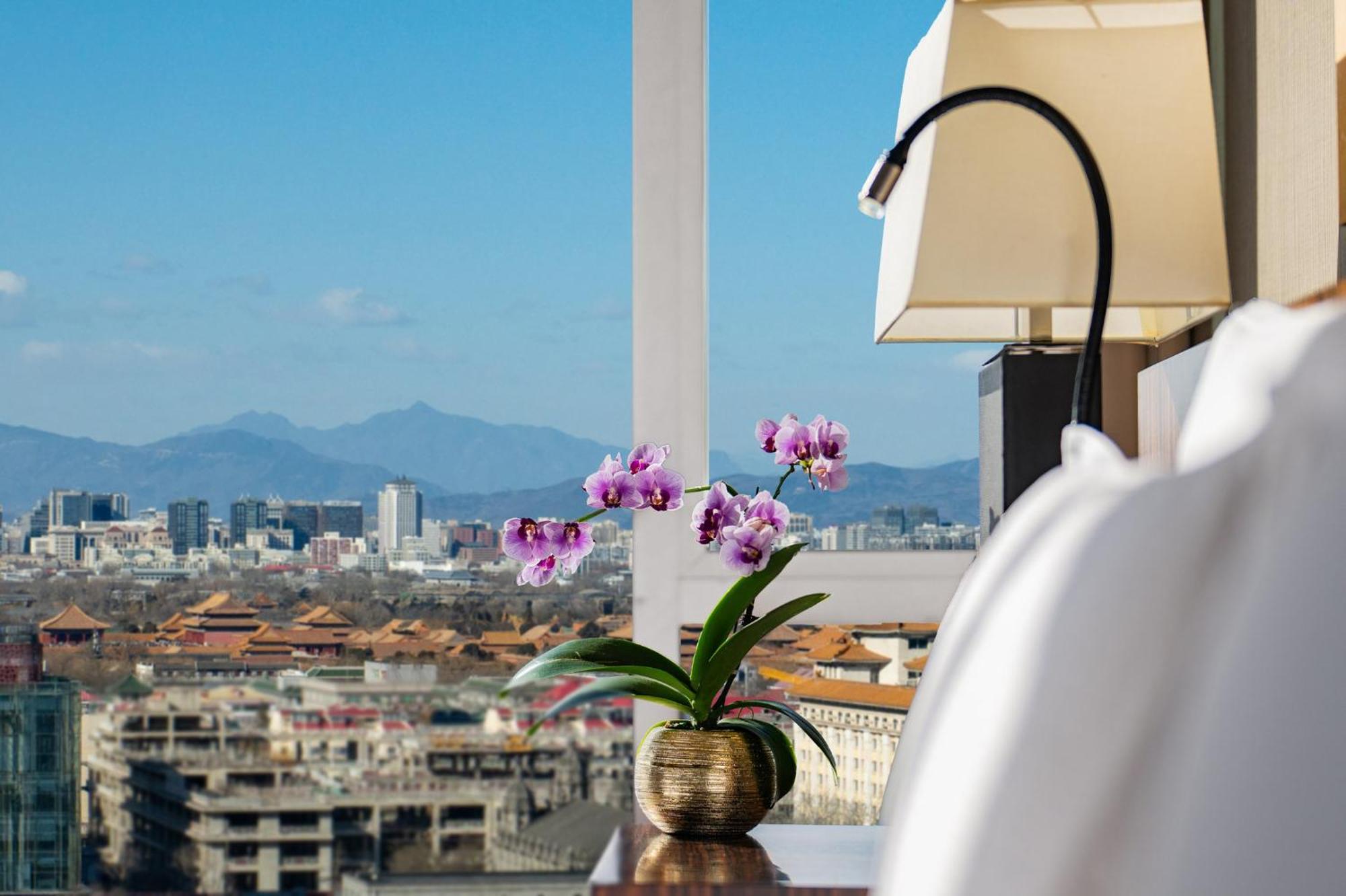 Regent Beijing Hotel Екстериор снимка