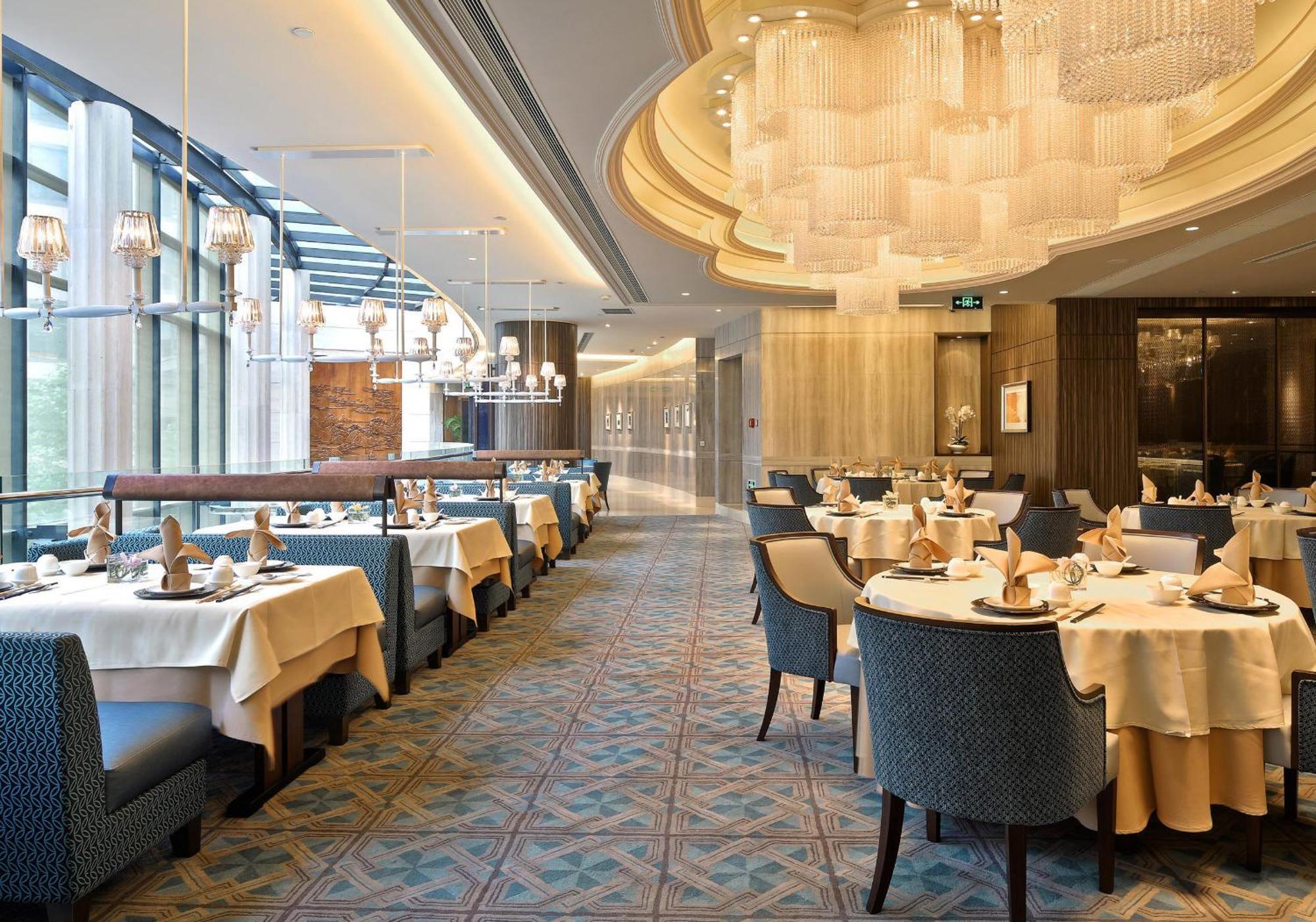 Regent Beijing Hotel Екстериор снимка