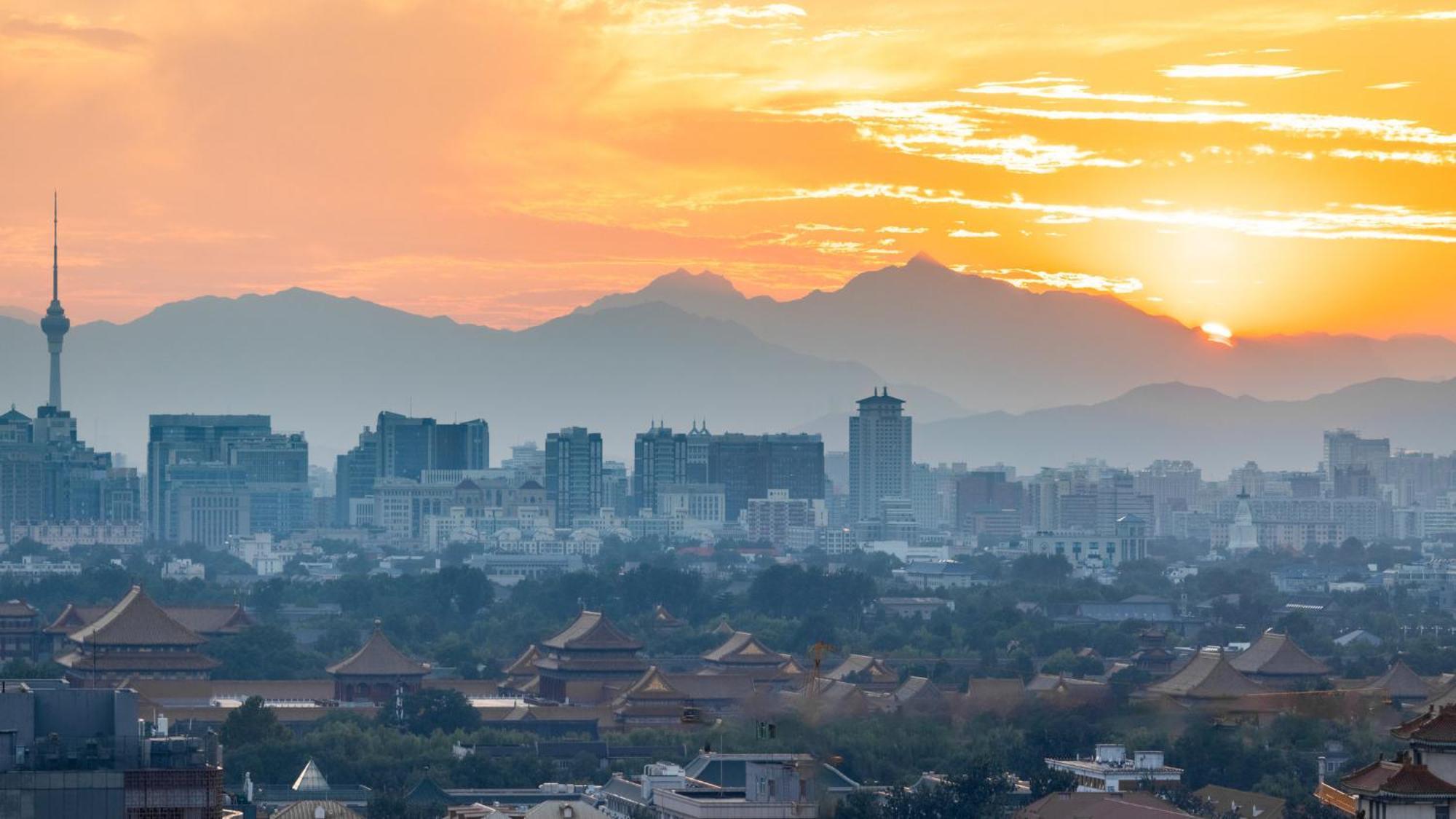 Regent Beijing Hotel Екстериор снимка